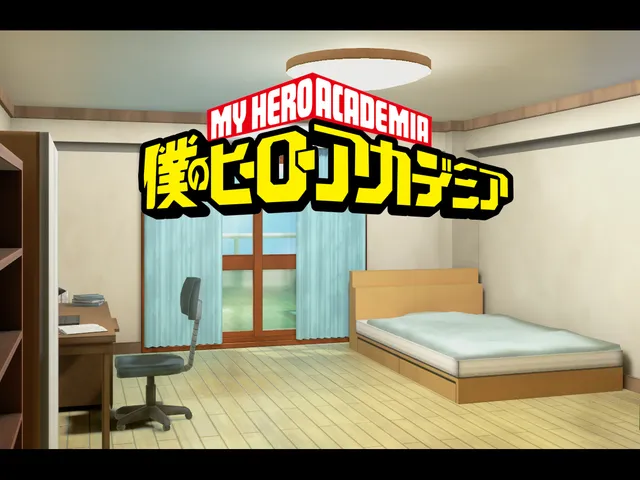 Student Dorm - My Hero Academia