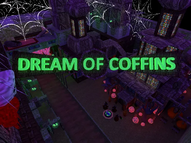 Dream of Coffins