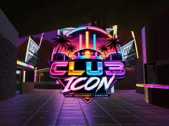 Club Icon（Base World）