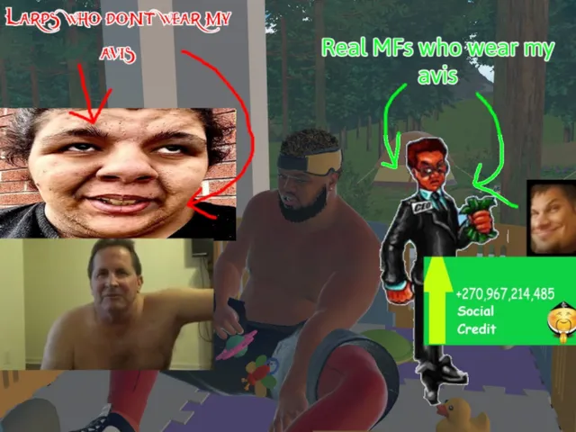 Blink's Avatar World