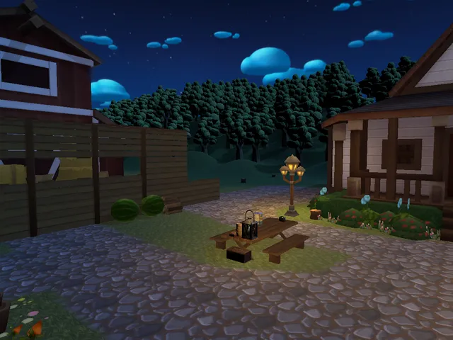 Mint's Farmstead