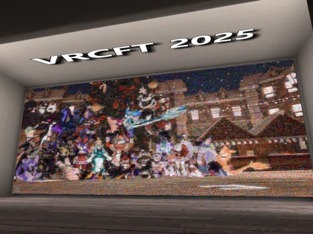 VRCFT 2025