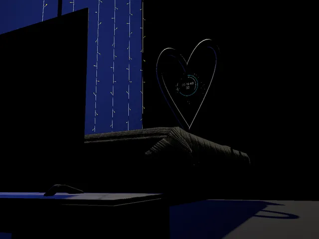 Heavens rest and sleep