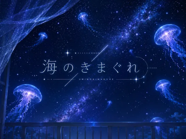海のきまぐれ