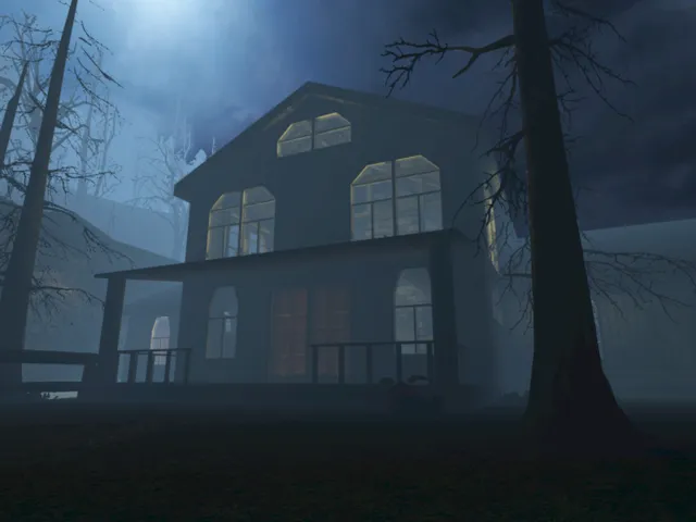 Outlands Mansion