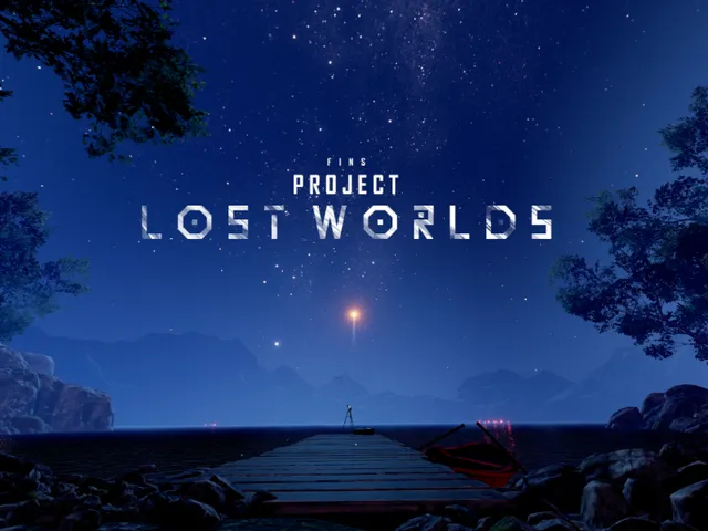 Project Lost Worlds