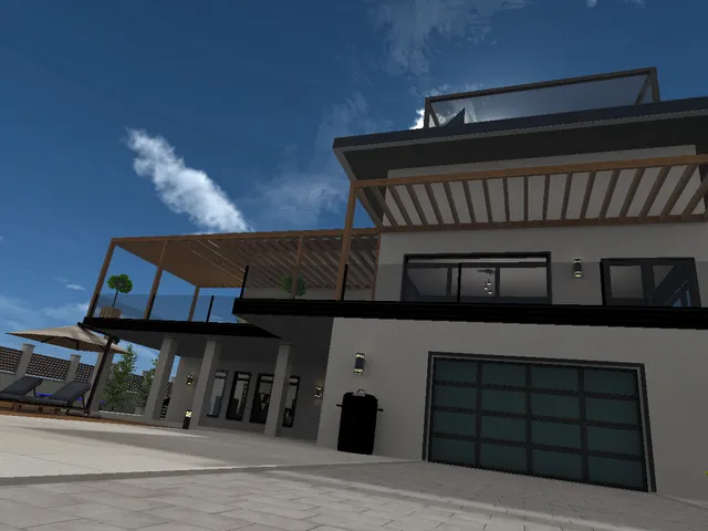 The Baka Family Home