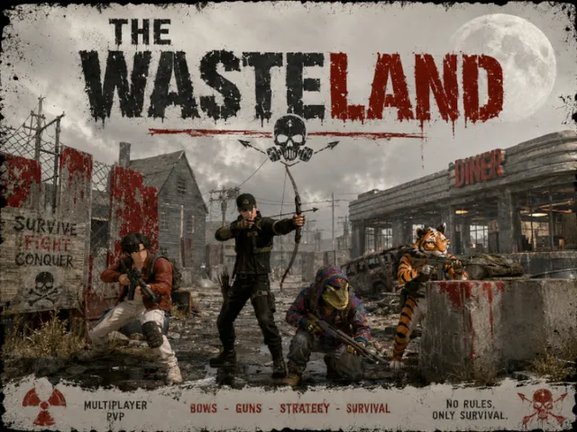 The WasteLand