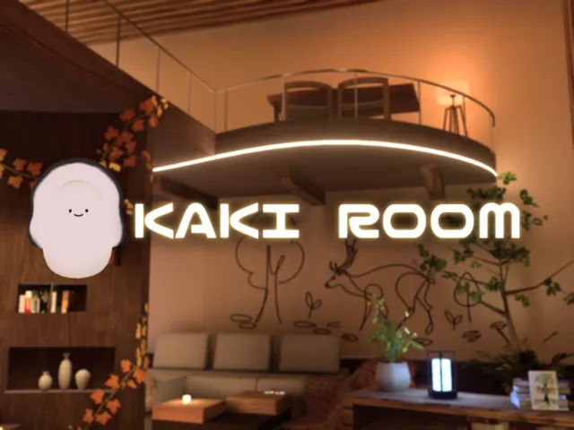 kaki room
