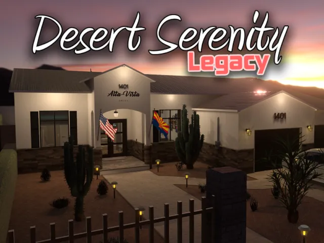 Desert Serenity˸ Legacy