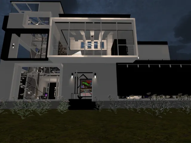 Ghostie's Home world