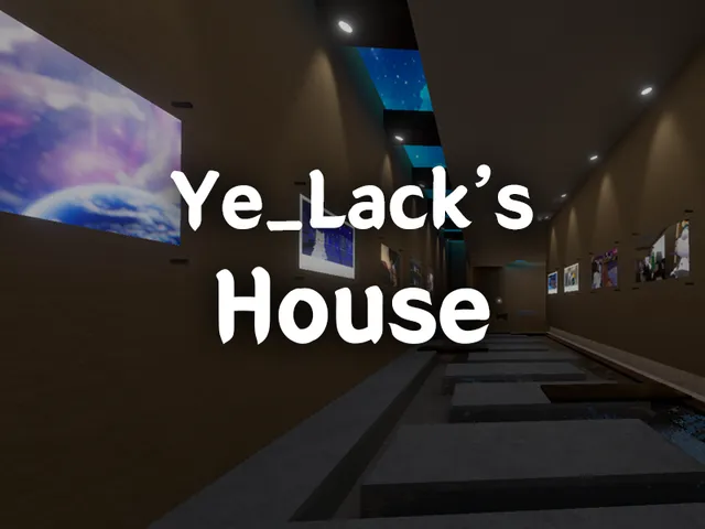 Ye_Lack's hideout