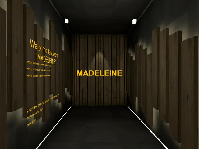 MADELEINE v2․717