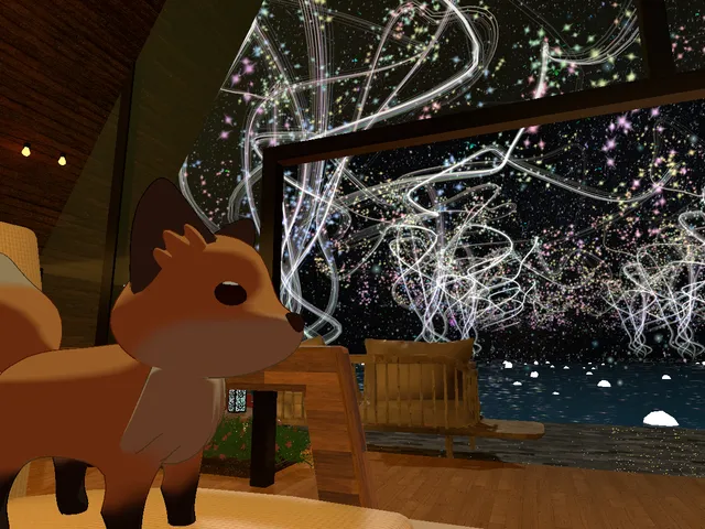 menou little cozy room