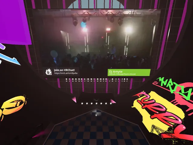 DANCE FLOOR - Virtual Furnal Equinox ＆ CozyCon