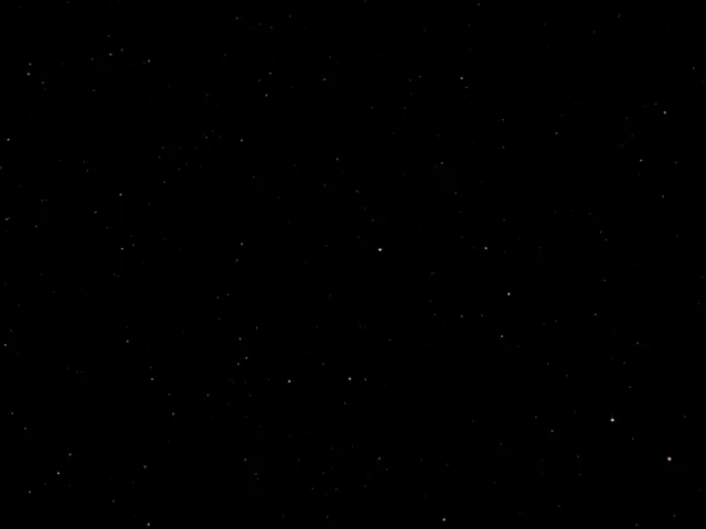 Stargazing In The Void