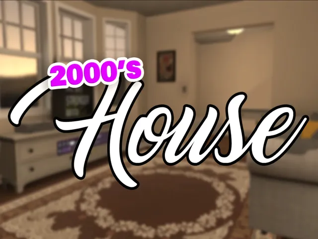 2000's House（Abandoned˸ 2023）