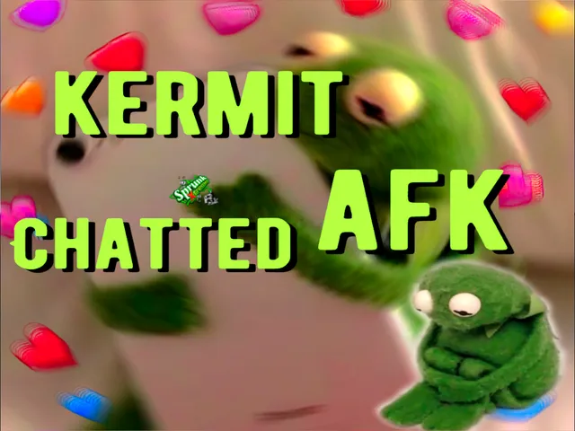 kermit afk
