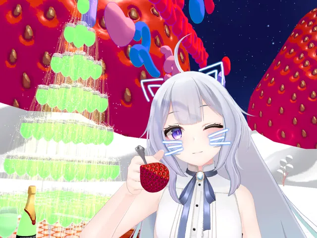 Just HappyBirthdayPartyǃǃ⁄誕生会