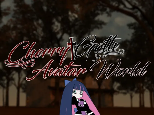 CherryGoth's Avatar World （Updated）