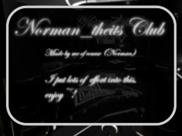 Norman_theit's Club V․3