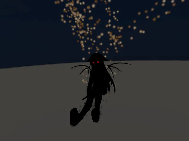 shadows end