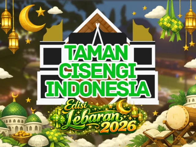 Taman Cisengi Indonesia