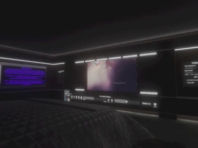 Pickles Room In Space