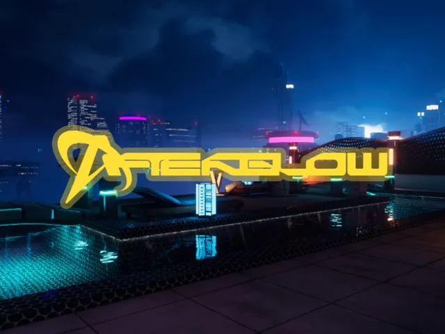 x ˚ after glow ˚ x
