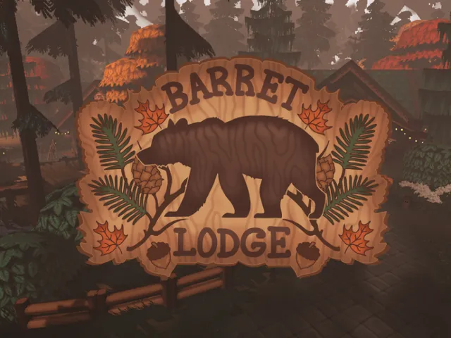 Barret Lodge