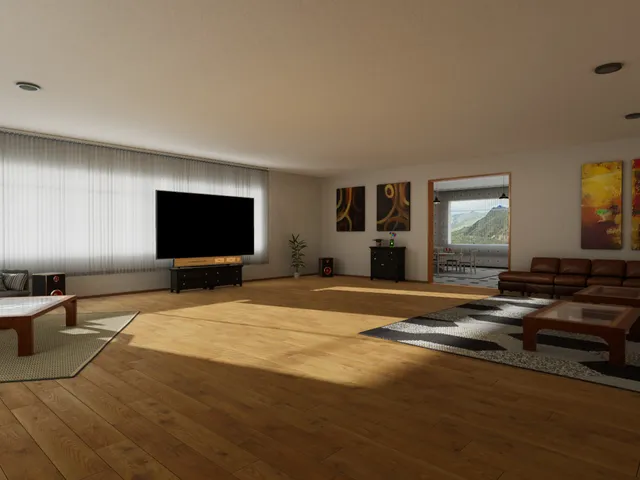 Modern Home