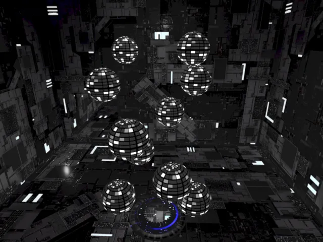 Glow Carrier