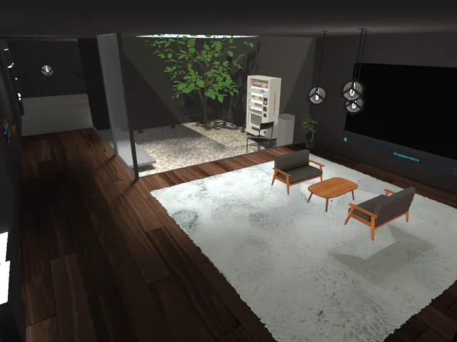 ホーム