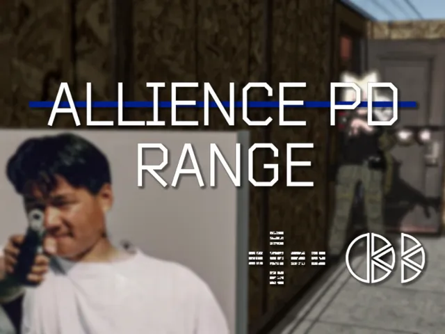 VRC Allience PD Range（WIP）
