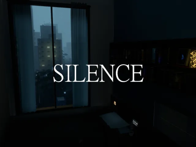 SILENCE