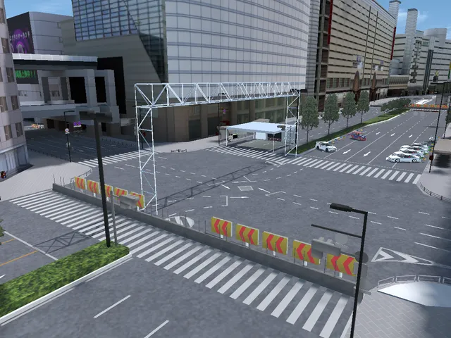 ChikuwokaCityCircuit