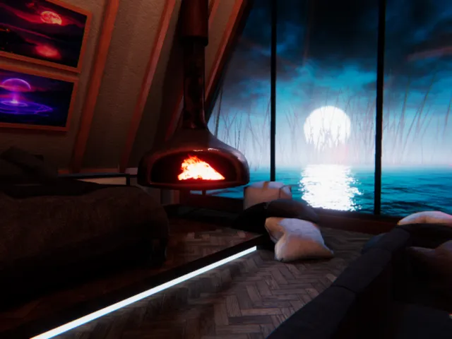 Serene Retreat - Chill Hideaway