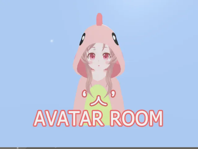 ‘ㅅ‘ avatar room