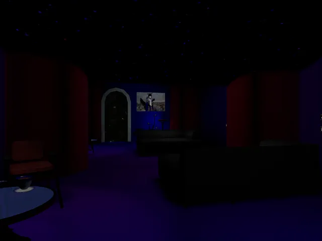 Blu3's Avatar and chill