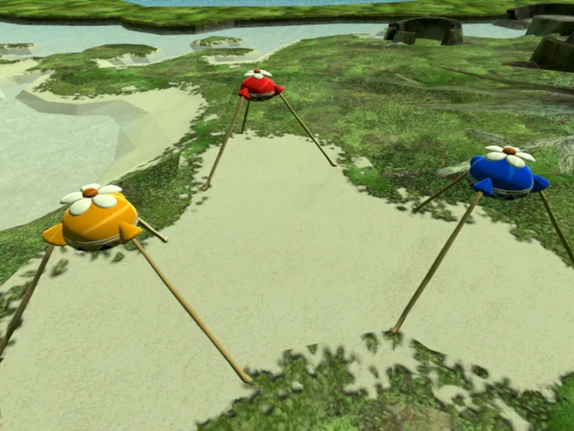 （CHANGELOG ADDED） The Distant Spring but it's a random avatar world