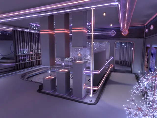 FragrantFlow Blue Default