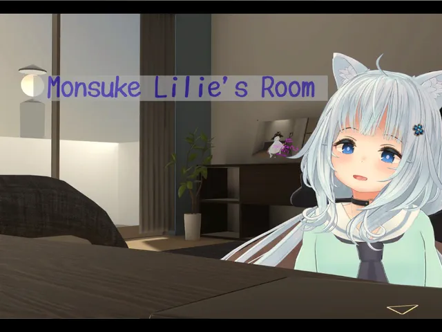 MonsukeLilieRoom
