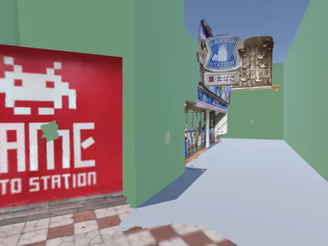 フォトグラメトリ置き場2 photogrammetry2