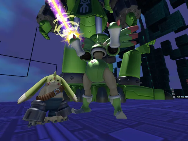 Digimon Avatars