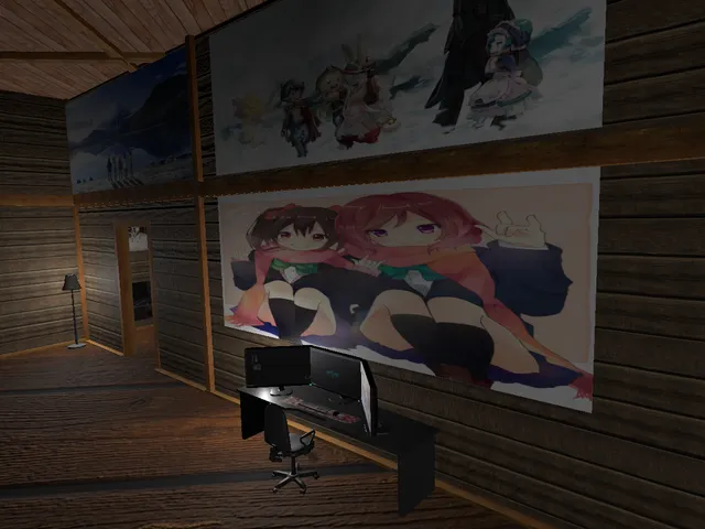 Maki's Hangout