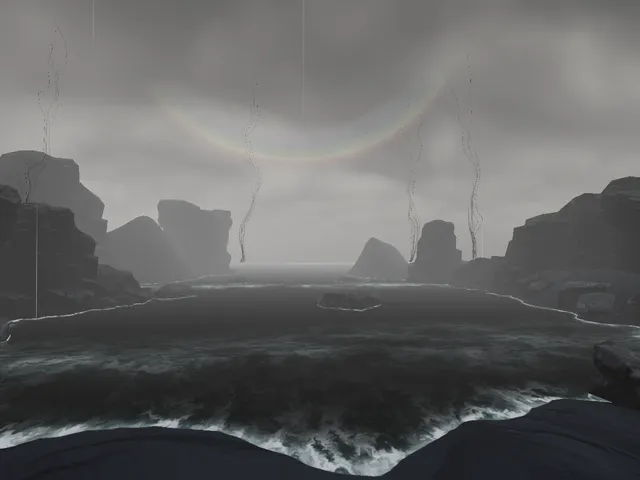 The Beach