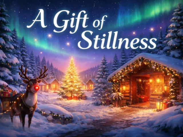 A Gift of Stillness