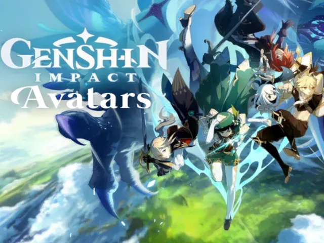 Genshin Impact Avatars