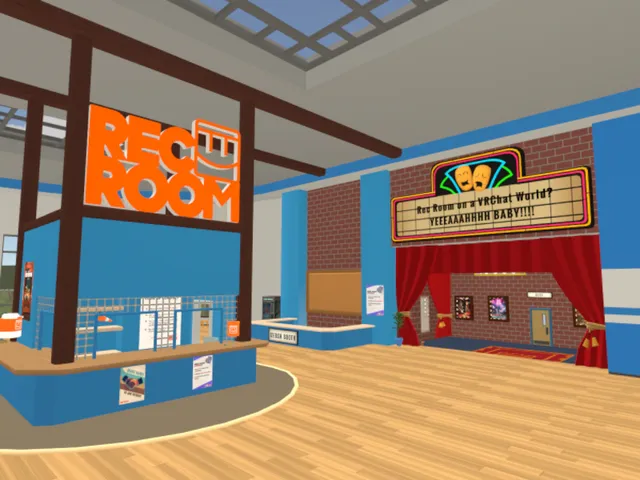 Rec Center （W․I․P）