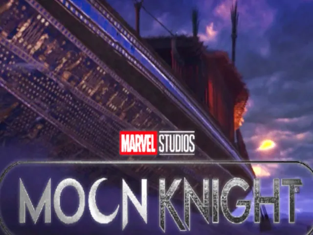 Moon knight Taweret's Boat